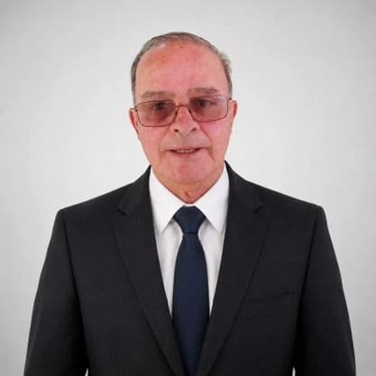 Edgardo Camacho Chavarría - Suplente 3