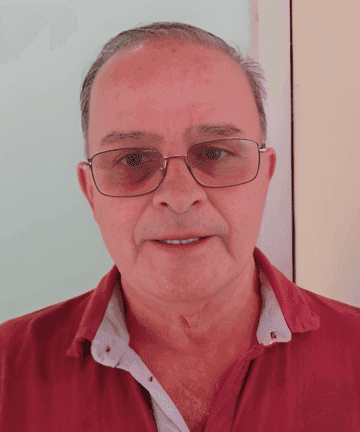 Edgardo Camacho Chavarría - Fiscal