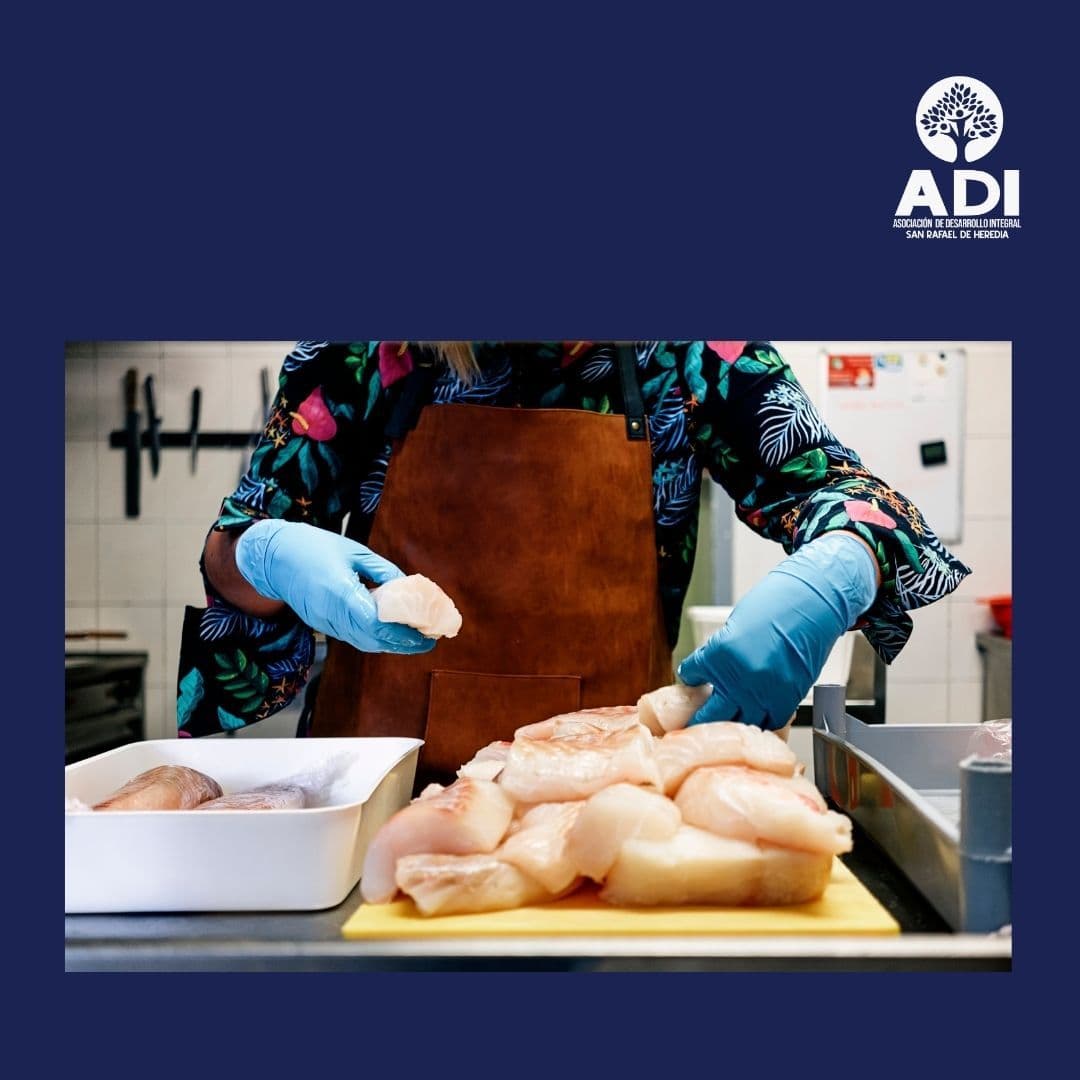 Curso de Manipulación Higiénica de Alimentos