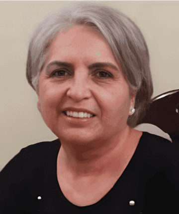 Marlen Chaverri Chaves - Vocalía 1