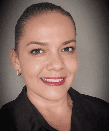 Wendy Chaves Brenes - Vicepresidencia